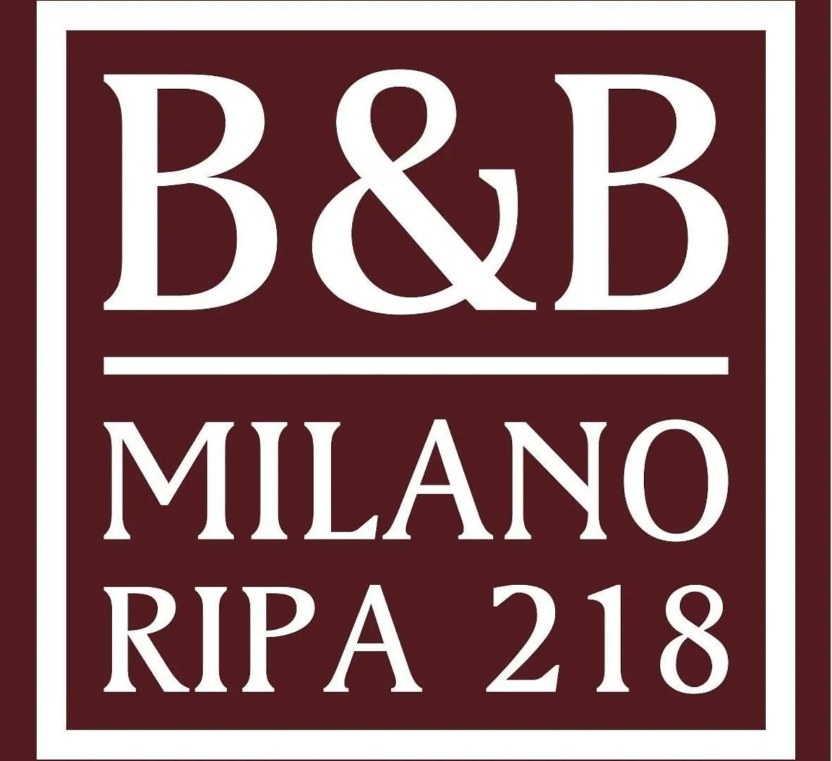 B&B Milano Ripa 218 Italy